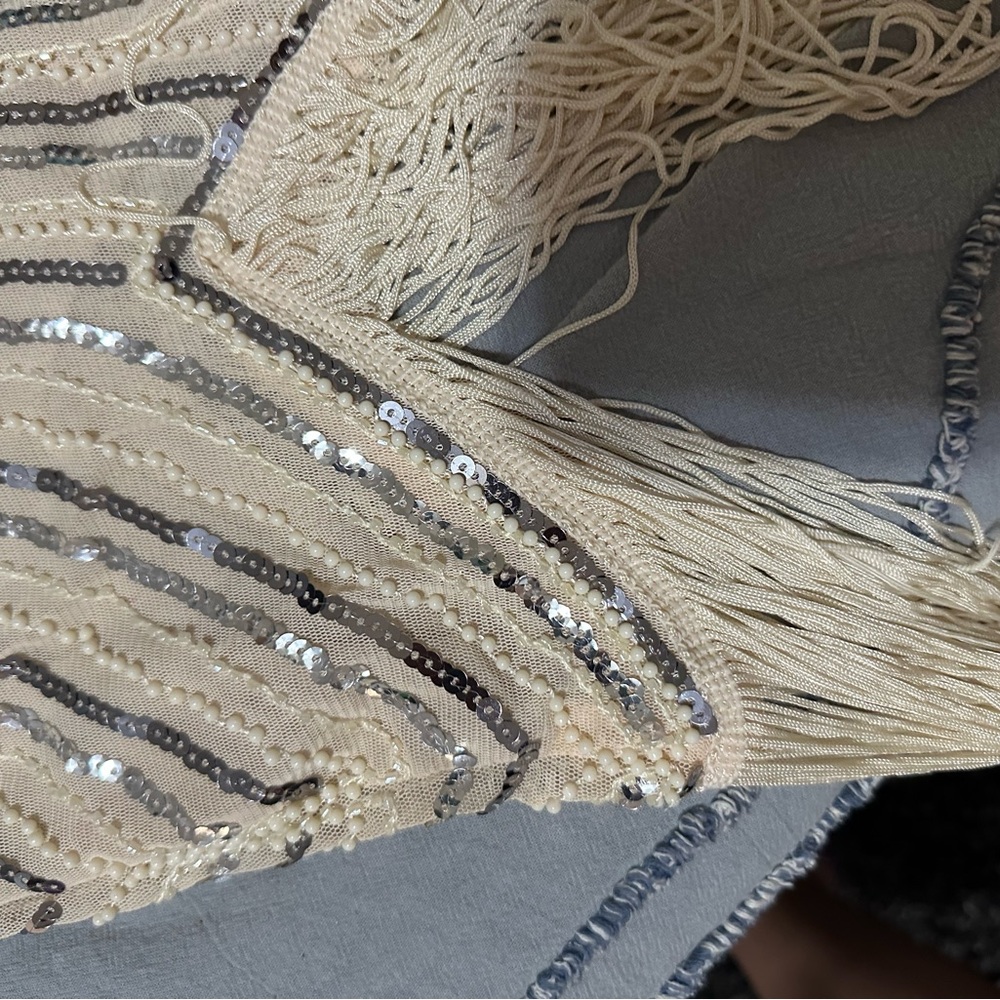 Flapper Costume set - Picture 3 of 8